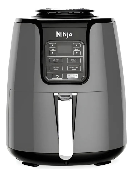 Air Fryer Ninja 3.7ltrs Freidora De Aire Digital Sin Aceite Negro