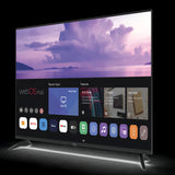 Televisor Xkim 50 4k Smart Tv Webos, Hdmi, Bluetooth