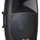 Parlante Pro Dj 12 Pb12emp3 Sys Cabina Activa De 12 Negro