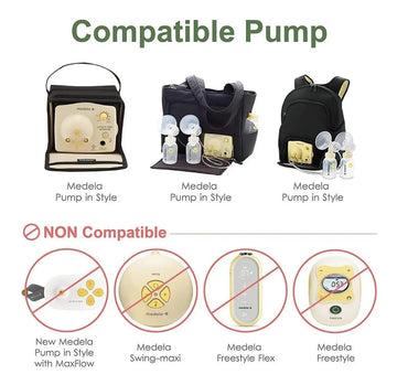 Repuestos Maymom Para Extractor Medela 21 Mm