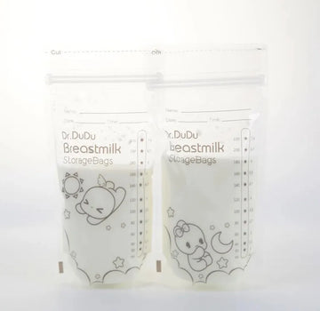 Bolsas Recolectoras De Leche Materna 50 Unidades