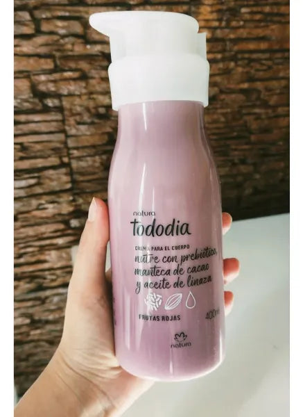 Kit Frutas Rojas Tododia Natura Frutos Rojos