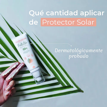 Antisolar Bloqueador Protector Solar Natural Mate Orgánico Mineral Sin Químicos Sin Olor No Comedogénico Piel Grasa Sensible Hipoalergénico Facial Para La Cara Bebés Econativa By Natural Conexion 80mL