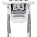 Silla de comer para bebe Joie Multiply 6 en 1 color Gris claro