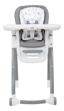 Silla de comer para bebe Joie Multiply 6 en 1 color Gris claro
