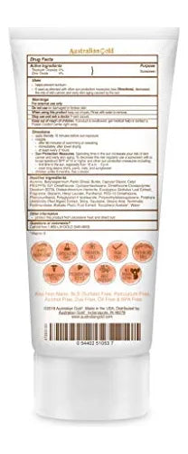 Protector Solar Botánico Australiano Gold Fps