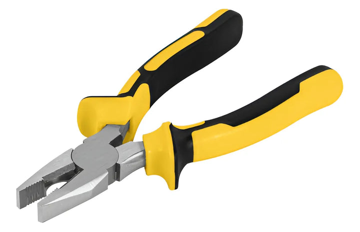 Alicate Para Electricista 7' Mango Comfort Grip Pretul