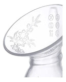 Extractor De Leche Manual En Silicona + 30 Bolsas Recolector