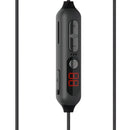 Audífonos Bluetooth Movisun S5 Ultra Color Negro