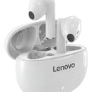Auriculares Lenovo E310 Inalámbricos Stereo Independientes Blanco