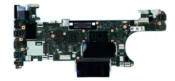 Motherboard Para Lenovo T470 I7-7500u 01hx644 Verde