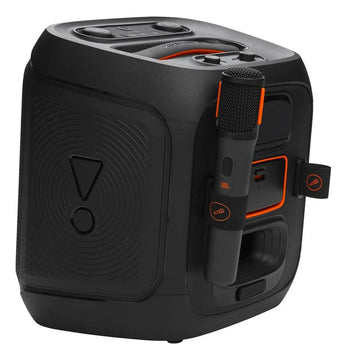 Jbl Partybox Encore2 2mic Party Speaker Black Negro