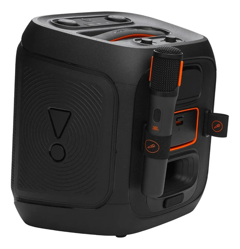 Jbl Partybox Encore2 2mic Party Speaker Black Negro