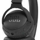 Audífonos Jbl Tune 660nc Lifestyle Cancelación Ruido Negro