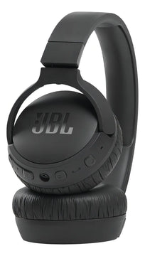Audífonos Jbl Tune 660nc Lifestyle Cancelación Ruido Negro