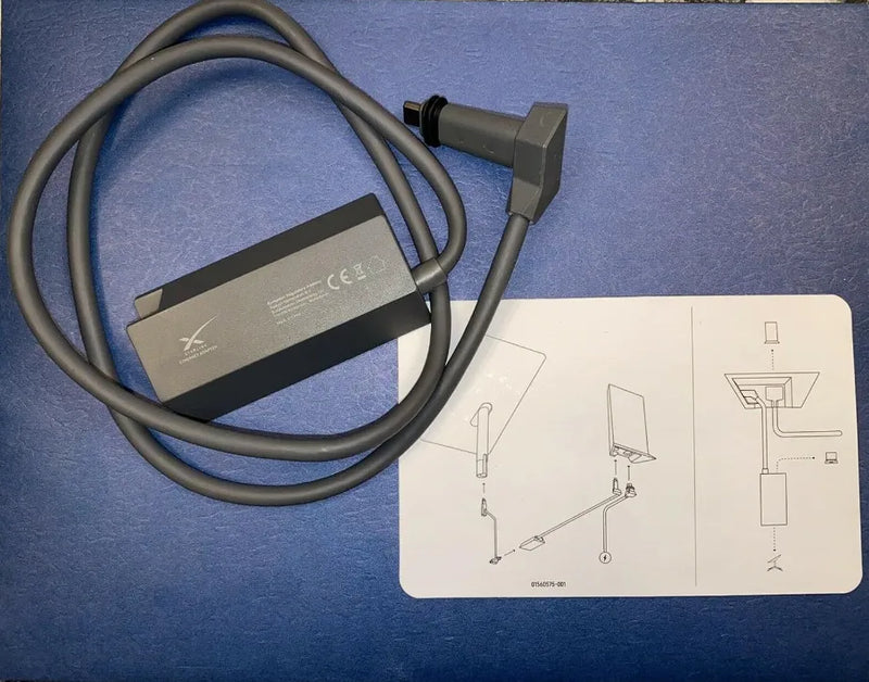 Adaptador Ethernet Starlink Para Red Externa Original