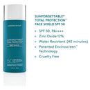 Colorescience Sunforgettable Face Shield Classic Spf 50,55ml