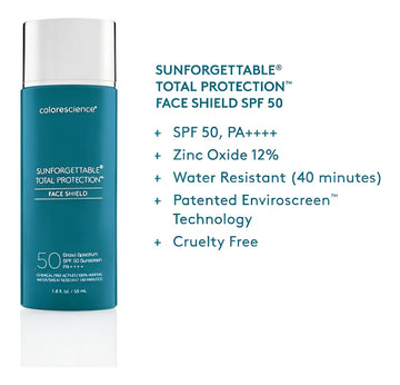 Colorescience Sunforgettable Face Shield Classic Spf 50,55ml