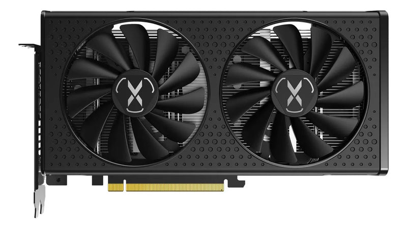Tarjeta Gráfica Radeon Rx 7600 8 Gb Gddr6 Hdmi Dp