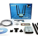 Adaptador Wifi Alfa Ac1900 - 1900 Mbps 802.11ac Adaptador De