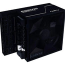 Fuente De Poder Lian Li 1200w Atx Edge Gold Negro Modular