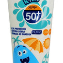 Protección Solar Sun Sol Kids Spf50+ Alta Protección 60ml