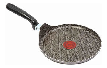 Mini Plancha Redonda Imusa Antiadherente Para Asar Talent
