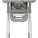 Silla de comer para bebe Joie Multiply 6 en 1 color Gris claro