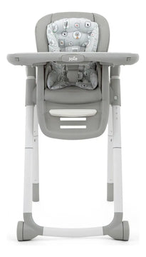 Silla de comer para bebe Joie Multiply 6 en 1 color Gris claro