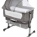 Bedside Sleeper Cuna De Cabecera, Cuna Para Bebé 3 En 1, Cun