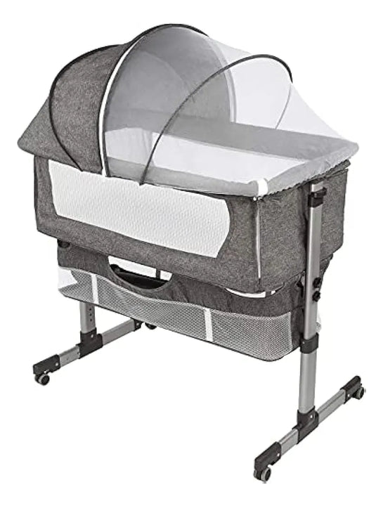 Bedside Sleeper Cuna De Cabecera, Cuna Para Bebé 3 En 1, Cun