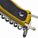 Navaja Suiza Victorinox Original Rangergrip Boatsman Alicate Amarillo/negro
