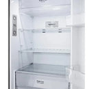 Nevera Lg Top Freezer 394 Lt Doorcooling Thinq Negro Mate