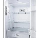 Nevera Lg Top Freezer 394 Lt Doorcooling Thinq Negro Mate