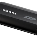 Unidad Solida Externa Adata Sd810 4tb Usb 3.2 (usb-c) Color Negro