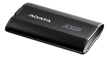 Unidad Solida Externa Adata Sd810 4tb Usb 3.2 (usb-c) Color Negro