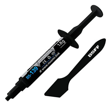 Pasta Térmica Bsff 1.8g Con Kit - Alto Rendimiento