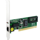 Tarjeta De Red Pci 32 Bits Ethernet Encore 10/100 Realtek