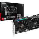 Tarjeta De Video Amd Asrock Challenger Oc 9060 Xt 16gb Gddr6
