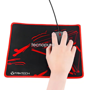 Pad Mouse Gamer Fantech Mp25 Gaming Mousepad Speed Edition