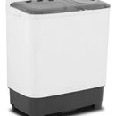 Lavadora Semiautomatica Doble Tina 7 Kg - Cw4707 Challenger Color Blanco