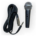 Parlante Activo Audio Sound 12 Pulgadas 12.000w +base Y Mic Negro