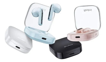 Auriculares Xiaomi Redmi Buds 6 Active Color Azul Azul Claro