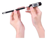 Termometro Digital De Cocina Punzon Sonda Temperatura Comida Negro