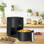 Imusa Easy Fry One Ez130856 freidora de aire 3.5L color negro