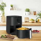 Imusa Easy Fry One Ez130856 freidora de aire 3.5L color negro