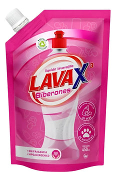 Lava Tetero Liq Biberon 900ml