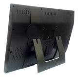 Tyler Monitor Lcd De Tv Porttil De 14 Pulgadas, Batera De Li