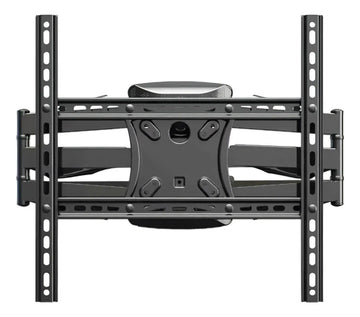 Soporte Articulado Cantilever P5 Para Tv 32 A 75 Pulgadas Led Lcd Smart Curvos Y Planos Movimiento Inclinable Base Estable Brazo Extensible Soporte Resistente Fácil Montaje Uso Residencial O Comercial