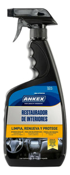 Restaurador Interiores Ankex Protector Detailer Mate